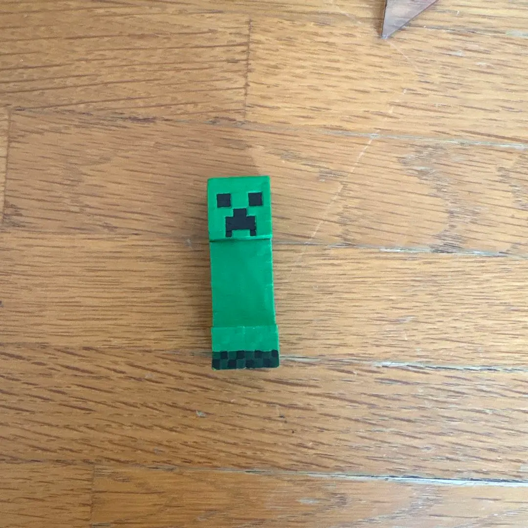 Thumbnail of Minecraft Creeper Gacha