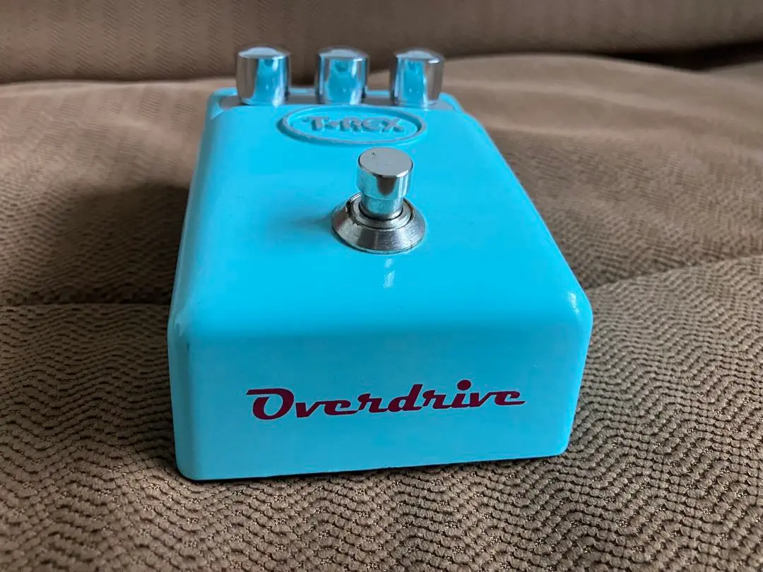 T-Rex Engineering The Twister Chorus/Flanger - エフェクター