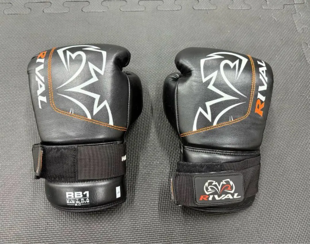rivalボクシンググローブ14oz 19237e64a089e6bb14ee919cba8a4b