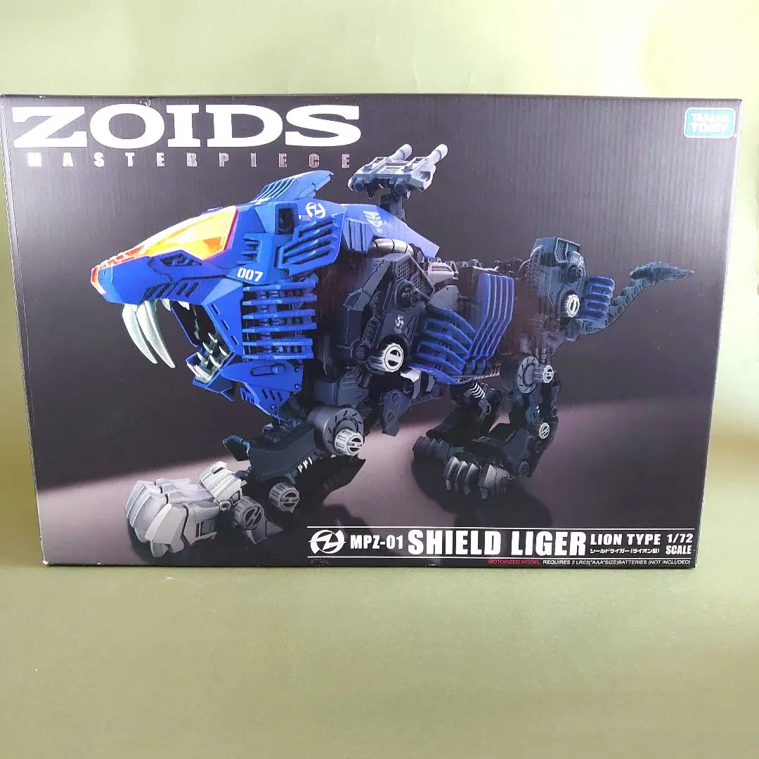 2025年最新】マスターピース シールドライガーの人気アイテム