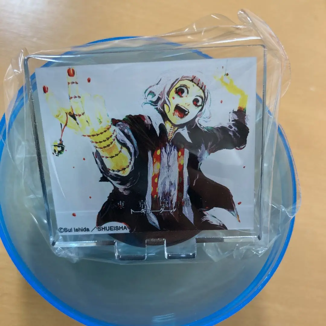 石田スイ展 缶バッジ + コレクション レア商品 月山習 トーキョーグール 東京喰種EX. 展示会 缶バッジ 石田スイ