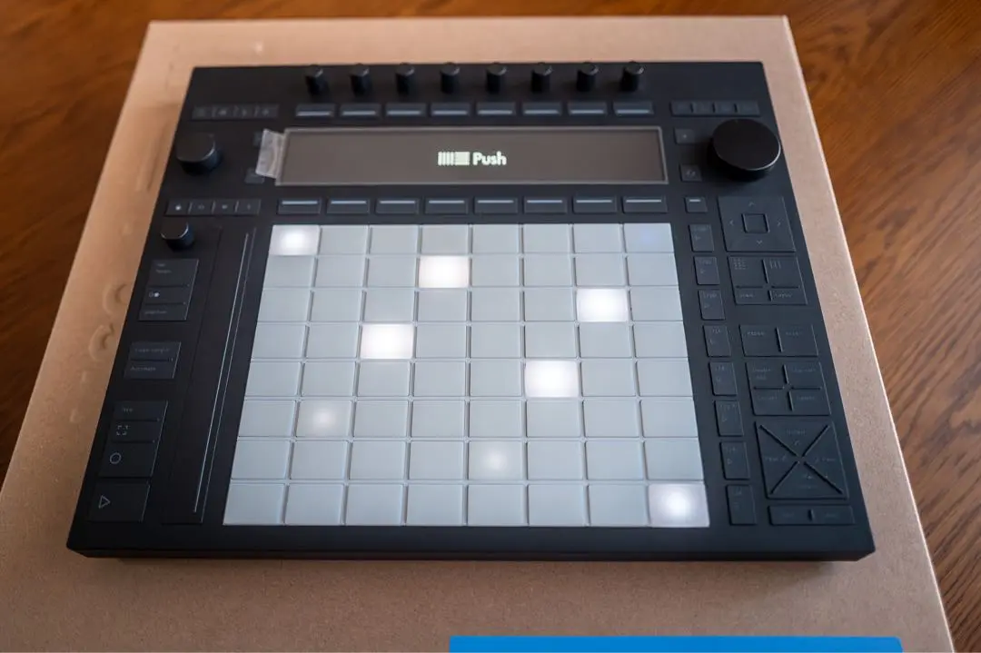 2025年最新】Push3 abletonの人気アイテム - メルカリ
