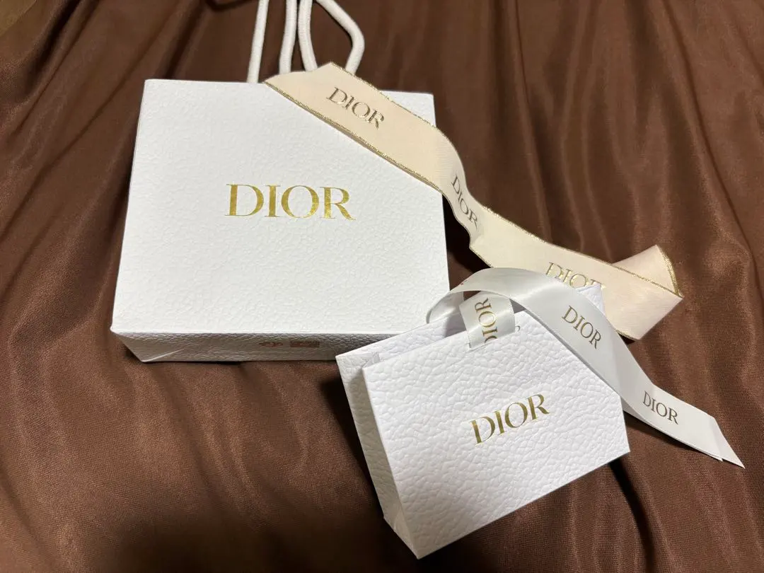 Thumbnail of Dior Gift Set