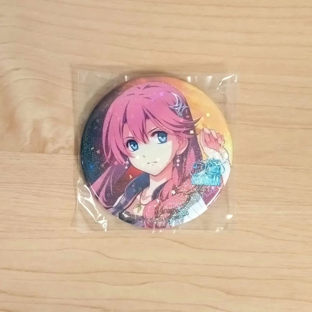 Thumbnail of Sen no Kiseki (Trails of Cold Steel) Hane-Pro Kuji (Lottery) Vol. 8 Can Badge Emma