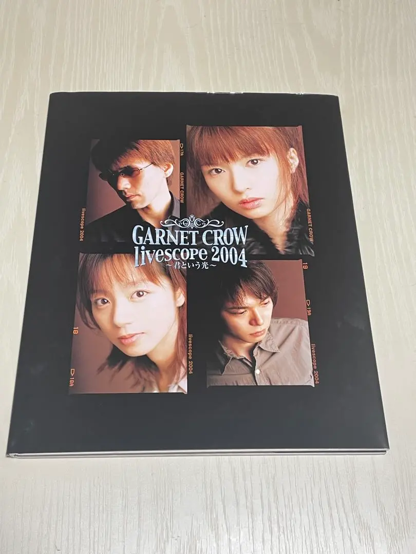 2025年最新】GARNET CRow パンフレットの人気アイテム - メルカリ
