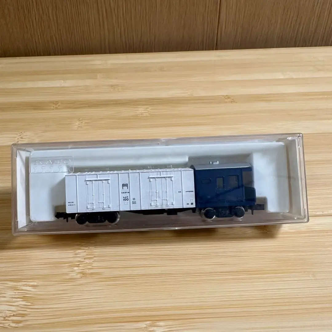 (未使用･未開封品)　Nゲージ 貨車 レムフ10000#8020 lok26k6 2025年最新】レムフ10000の人気アイテム - メルカリ
