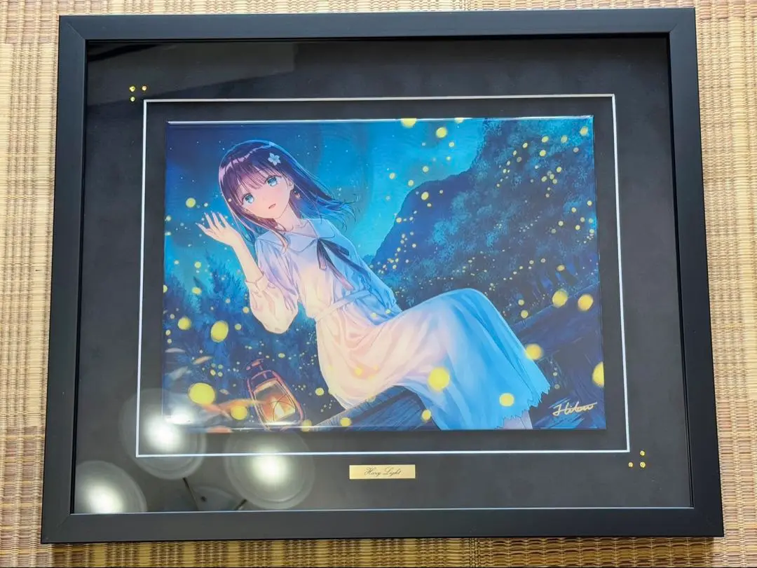 Hiten Limonium PP1/1 版画 Hiten Limonium PP1/1 版画 - メルカリ