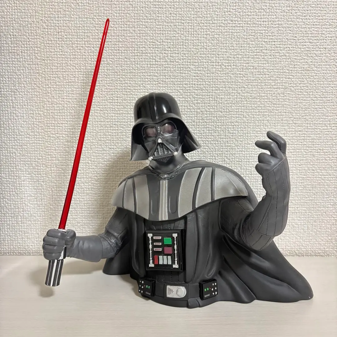 ⭐︎新品未開封⭐︎STAR WARS ダース・ベイダー フィギュア◎ステッカー付 希少未開封 スターウォーズ ダース ベイダー フィギュア レア