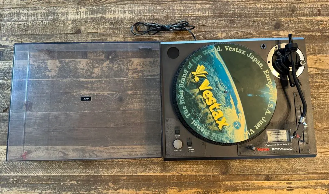 2025年最新】vestax pdt-5000の人気アイテム - メルカリ