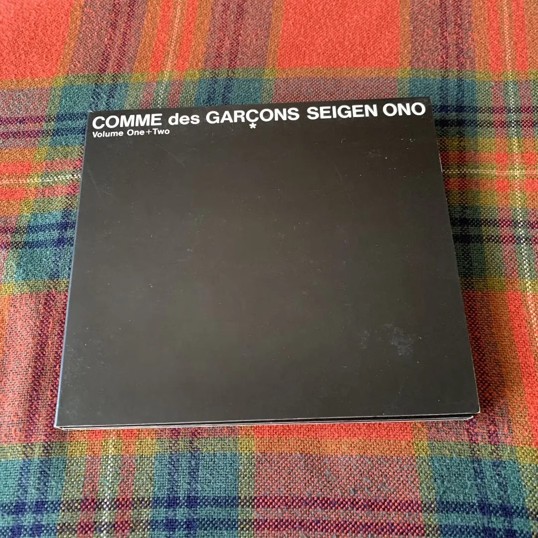 オノセイゲン/コムデギャルソン/SUPER AUDIO CD/レア盤 Amazon.co.jp: COMME des GARÇONS SEIGEN ONO(CD): ミュージック