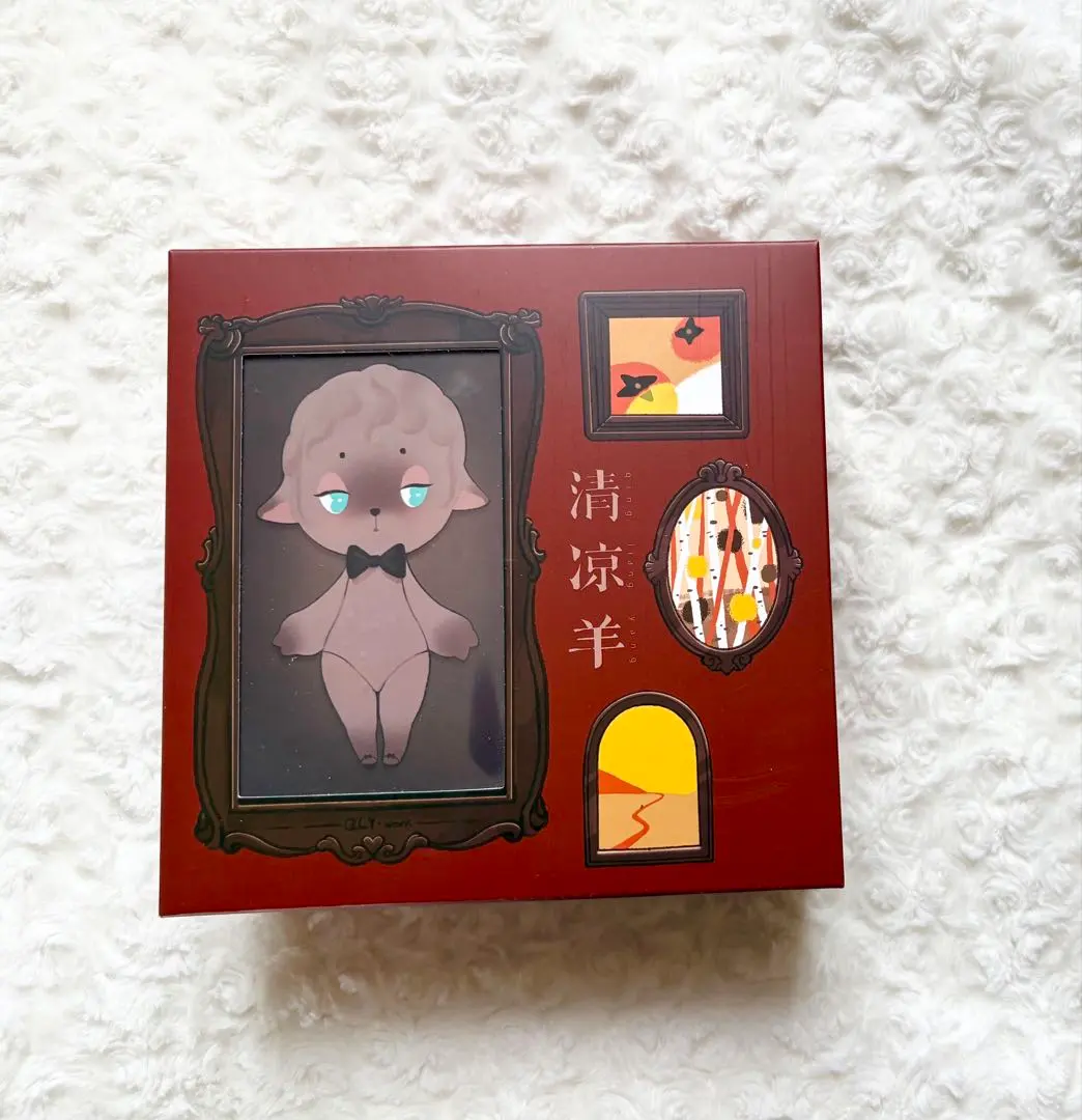 QLY's Little Lamb～巧克力～ 的縮圖