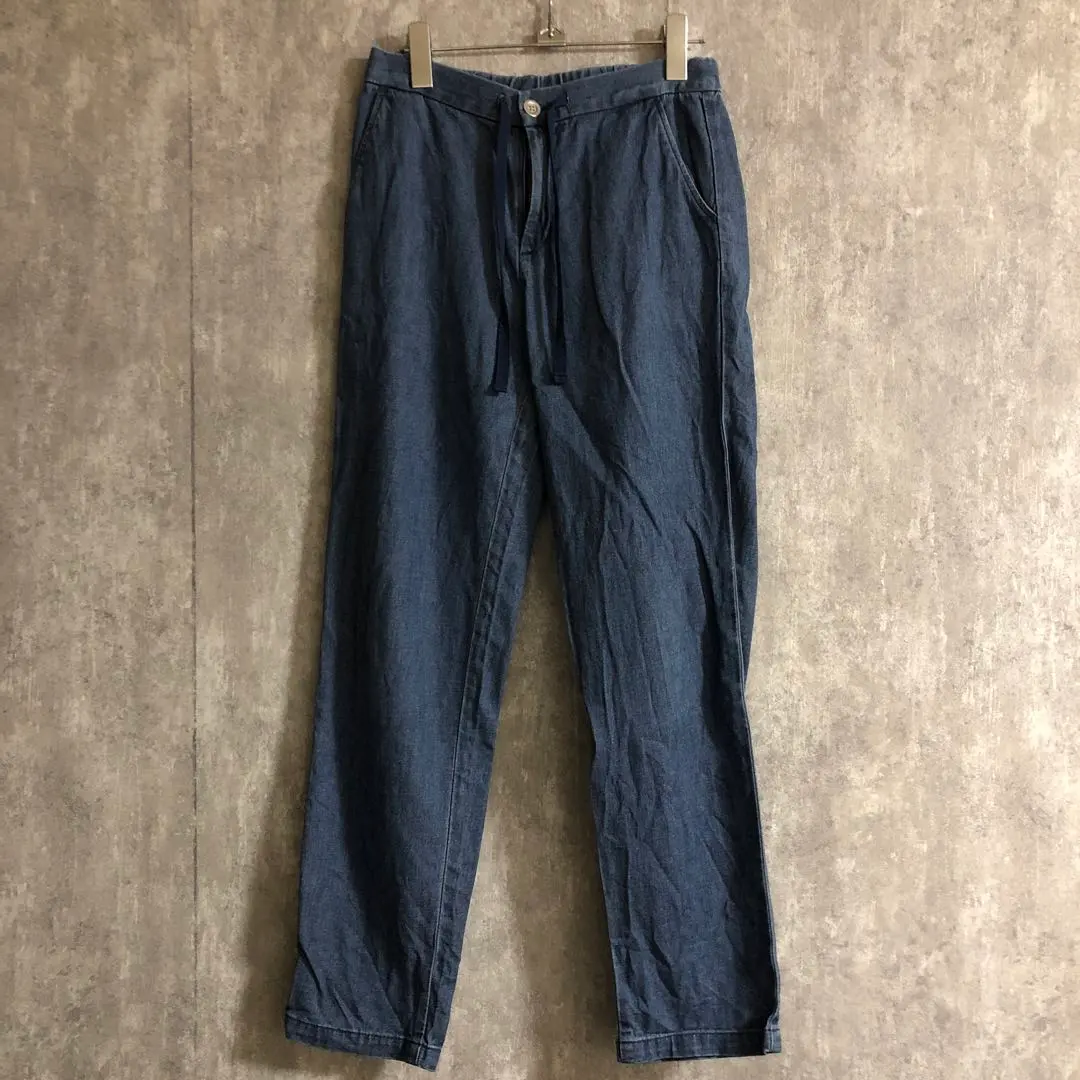 Thumbnail of Uniqlo UNIQLO Denim Pants Pants S