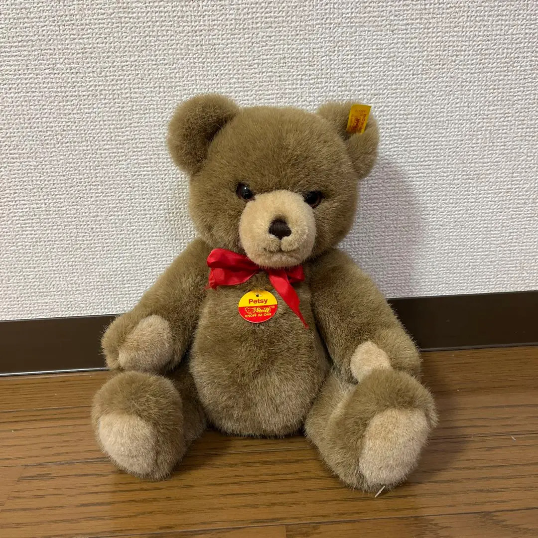 2025年最新】シュタイフ steiff ペッツィーの人気アイテム