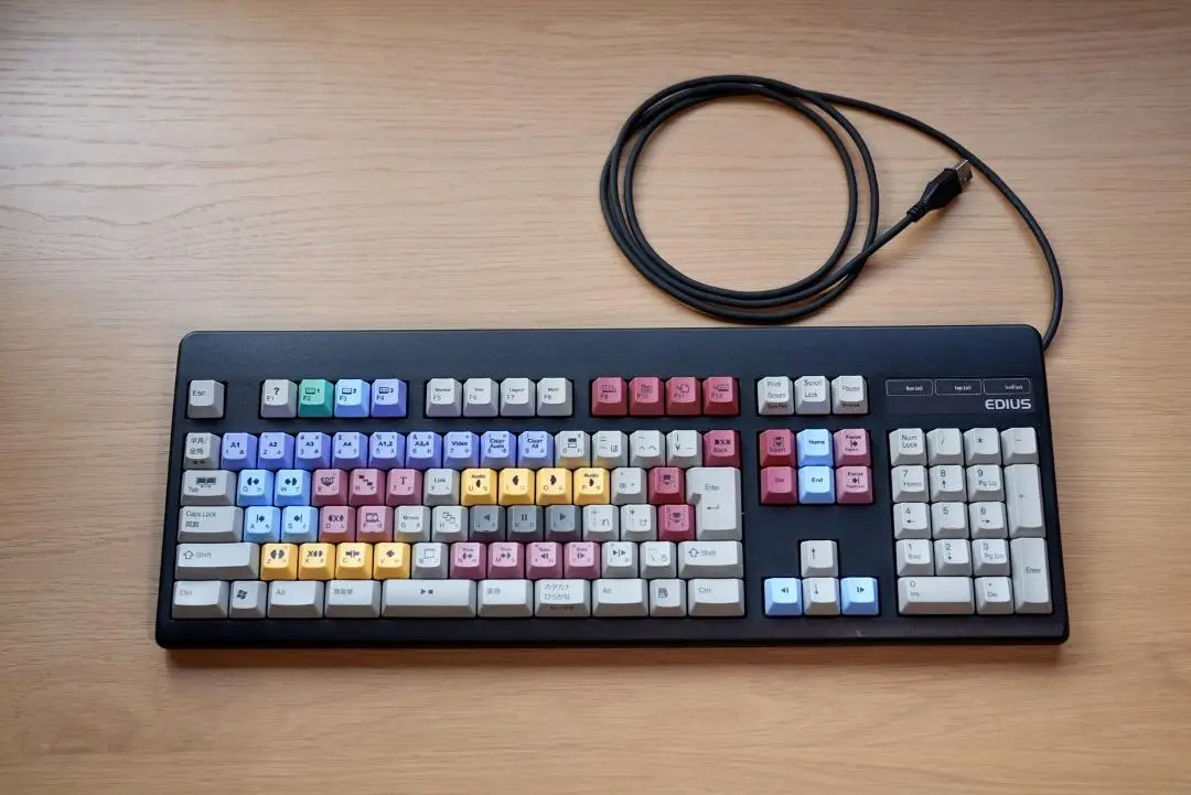 2025年最新】edius キーボードの人気アイテム - メルカリ