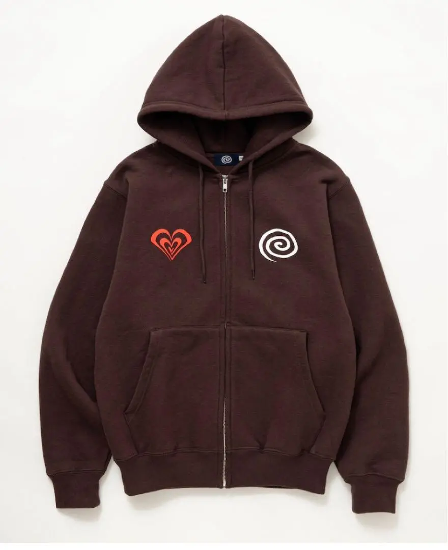 トップス soonerorlater GuruGuru Hoodie SOL soonerorlater GuruGuru Hoodie Navy L