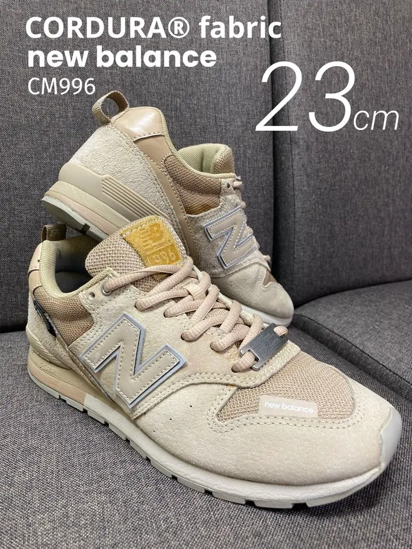 New Balance CM996NG（BEIGE） ニューバランス New Balance 2020年秋冬新作♪ Balance【ニューバランス