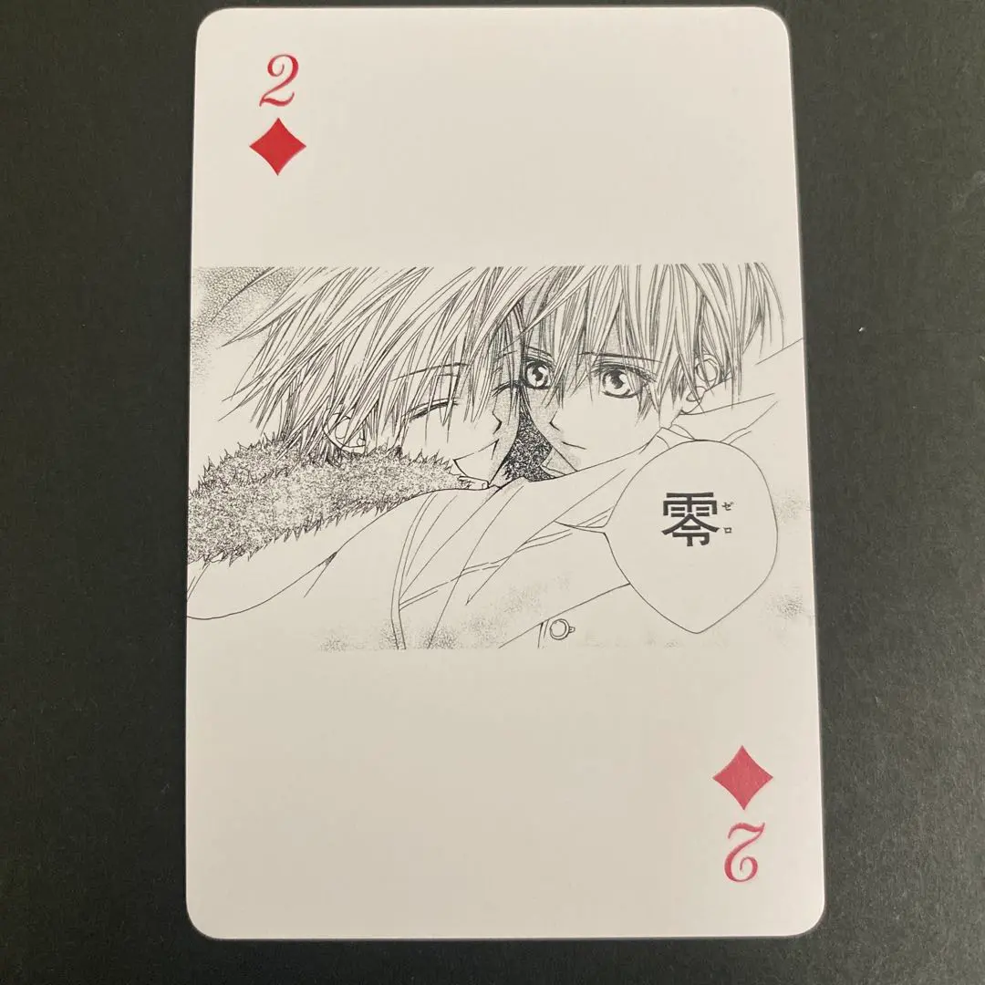 2025年最新】ヴァンパイア騎士 トランプの人気アイテム - メルカリ