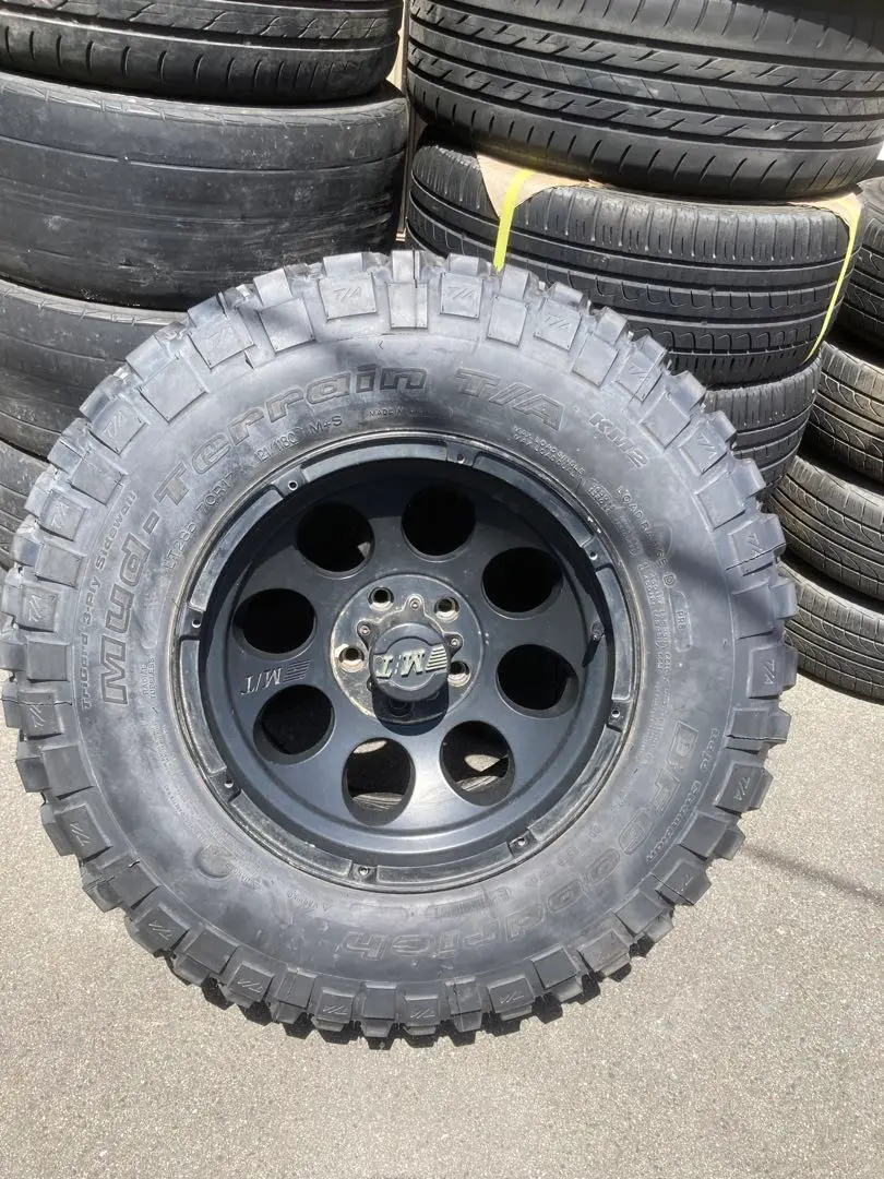 ミッキートンプソン 5穴 15×8j (-28) 楽天市場】ミッキー トンプソン（ホイール穴数5）の通販