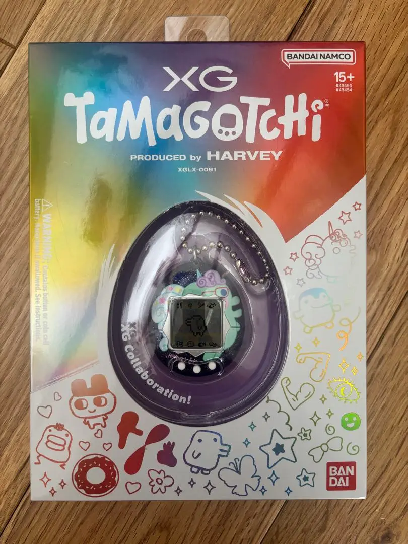 新品 XG HARVEY たまごっち - メルカリ