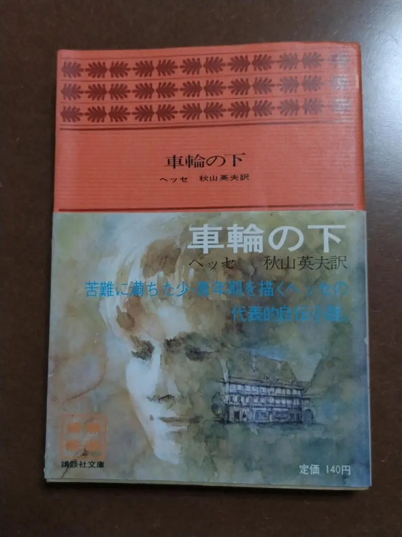 ヘルマンヘッセ　愛のむきだし　車輪の下　ホテルローヤル　小説　まとめ売り　大量 車輪の下 ヘルマン・ヘッセ - メルカリ