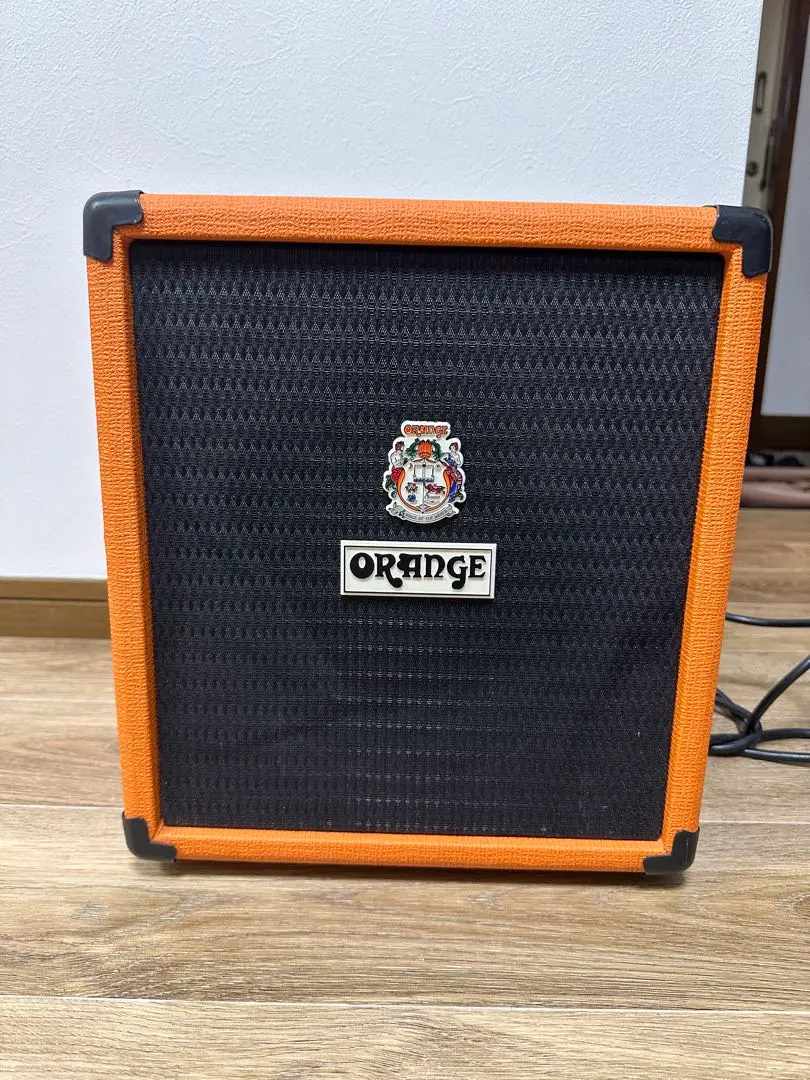 ORANGE ベースアンプ CRUSH 25BX 100v CrushPiX CR25BX – Orange Amps