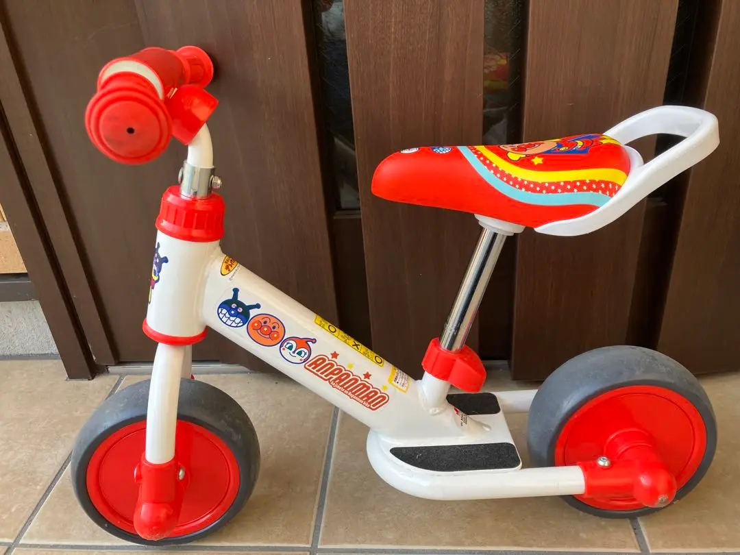 2025年最新】ジョイパレットはじめてのアンパンマンバイクの人気