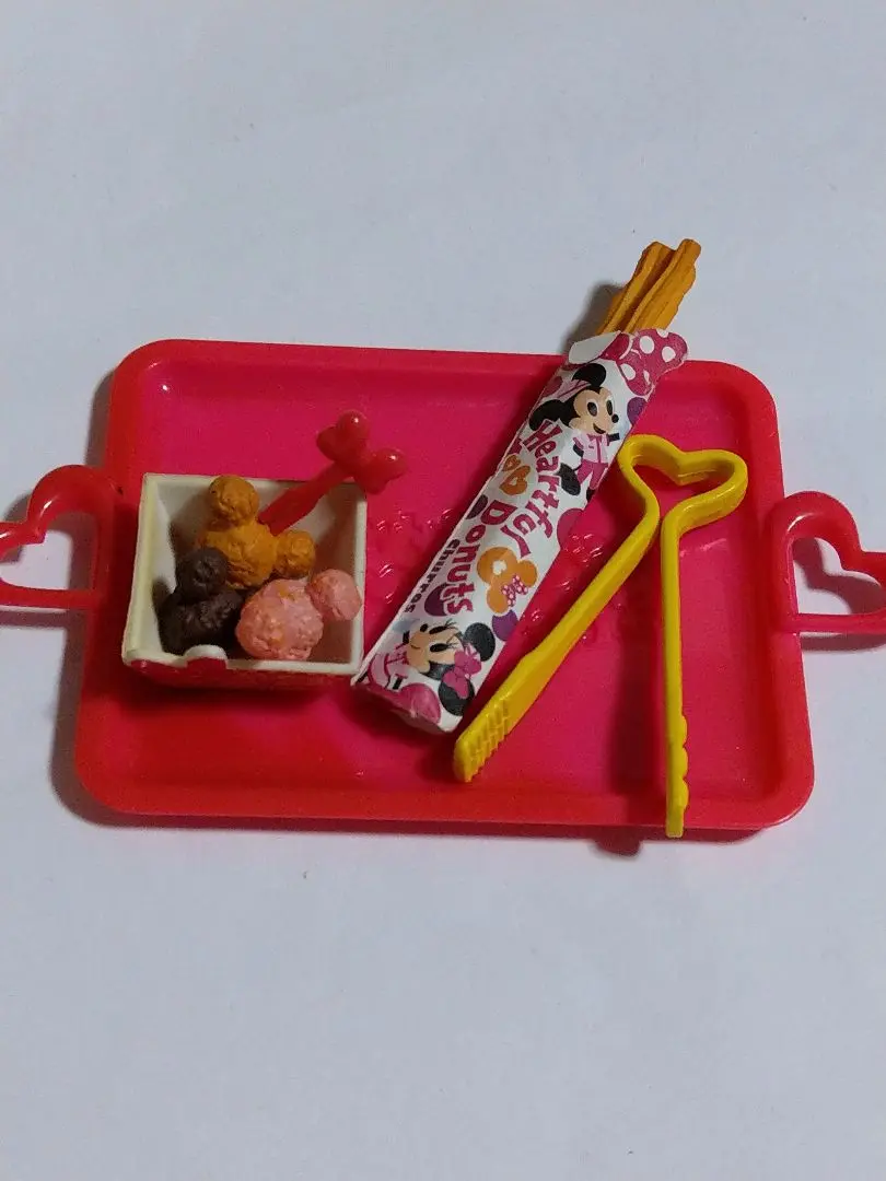【新品未開封】プチサンプル ぷちショーケース ミニーマウス ラブラブドーナッツ ミニーマウス ラブラブドーナッツ：商品案内 | 株式会社リーメント