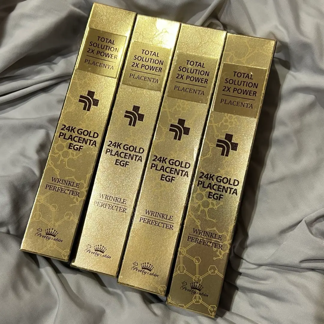 2025年最新】24k gold placenta egfの人気アイテム - メルカリ