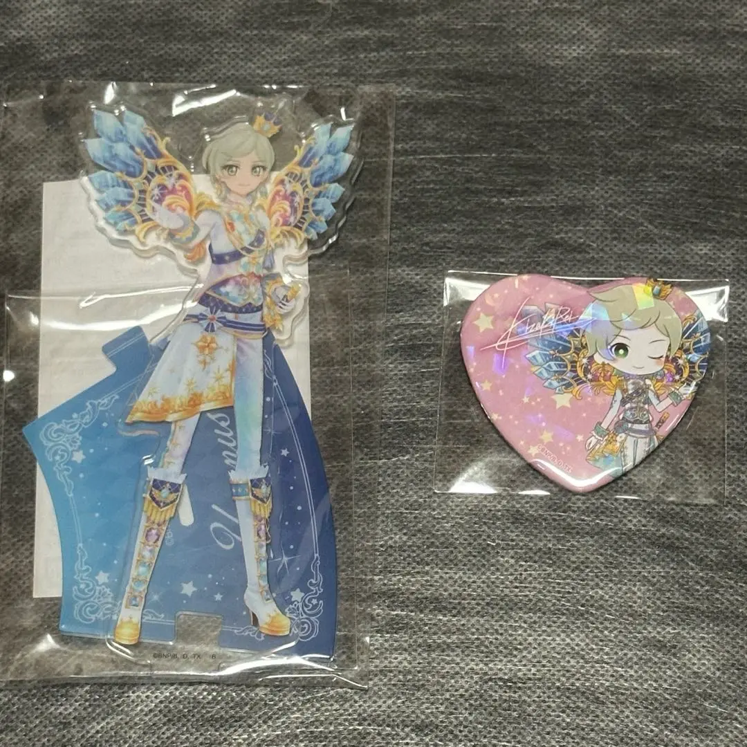 騎咲レイ アクリルジオラマ