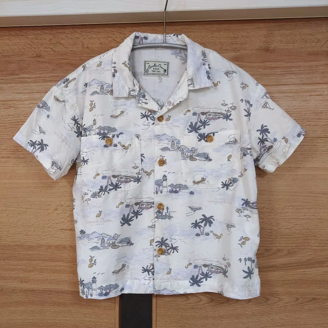 Thumbnail of apres les cours 130 Aloha Shirt