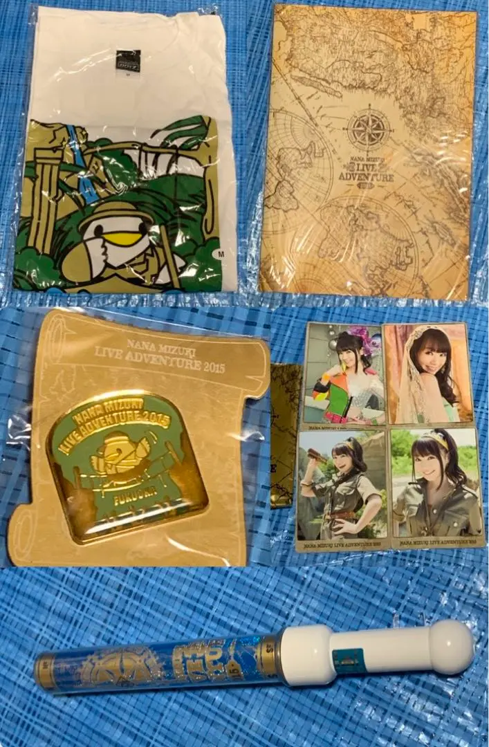 新品未開封 FCイベント ペンライト ナネットさん Edition 水樹奈々 Amazon.co.jp: FCイベント ペンライト ナネットさん Edition
