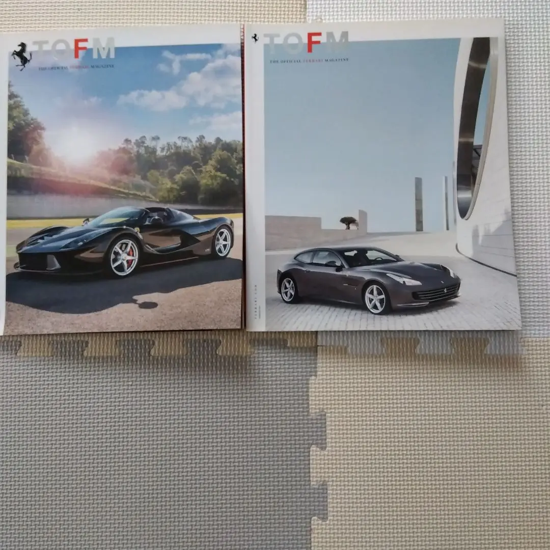 2025年最新】FERRARI 種類：その他 車 カタログ・マニュアルの