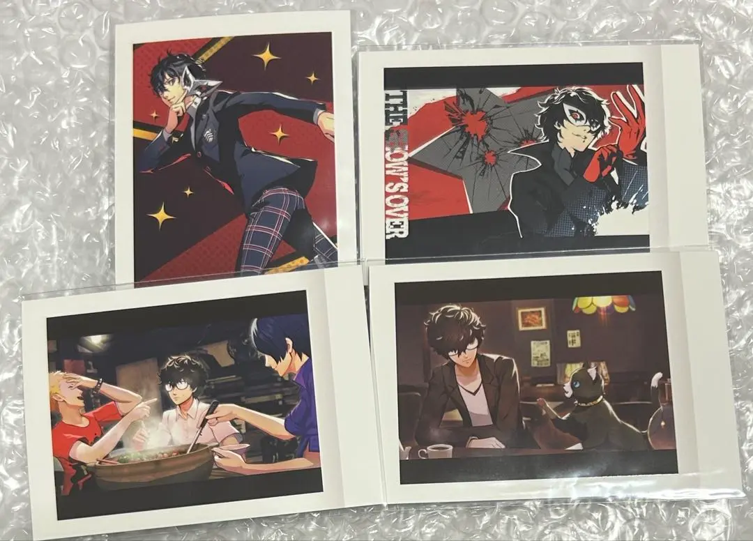 ① ペルソナ5 ぱしゃこれ 雨宮蓮 ジョーカー Amazon.co.jp: ペルソナ5 ザ ロイヤル P5R 雨宮蓮 ジョーカー