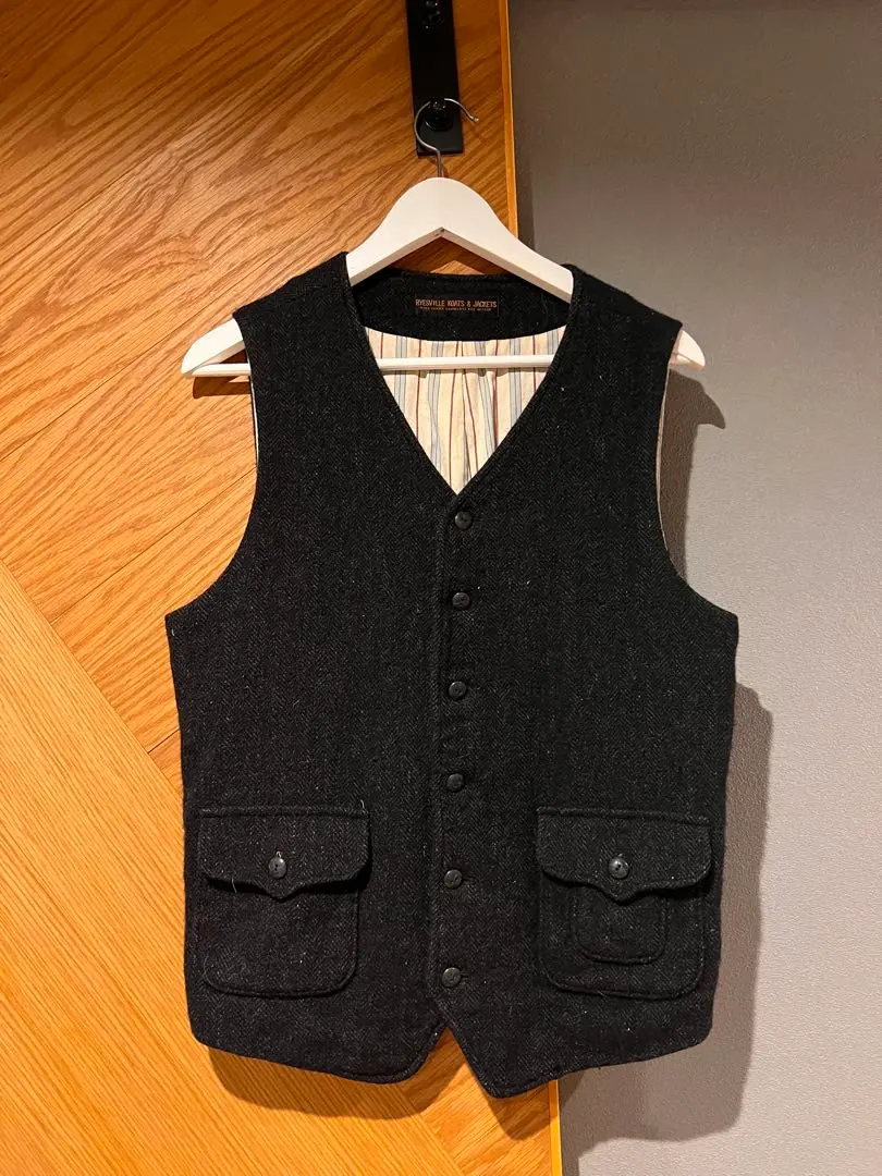RYESVILLE KOATS & JACKETS(現F.E.E)Pコート RYESVILLE KOATS & JACKETS(現F.E.E)Pコート
