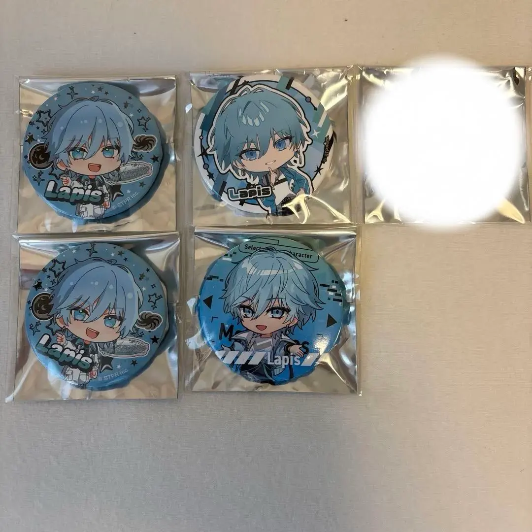 Thumbnail of Metiora Lapis can badge