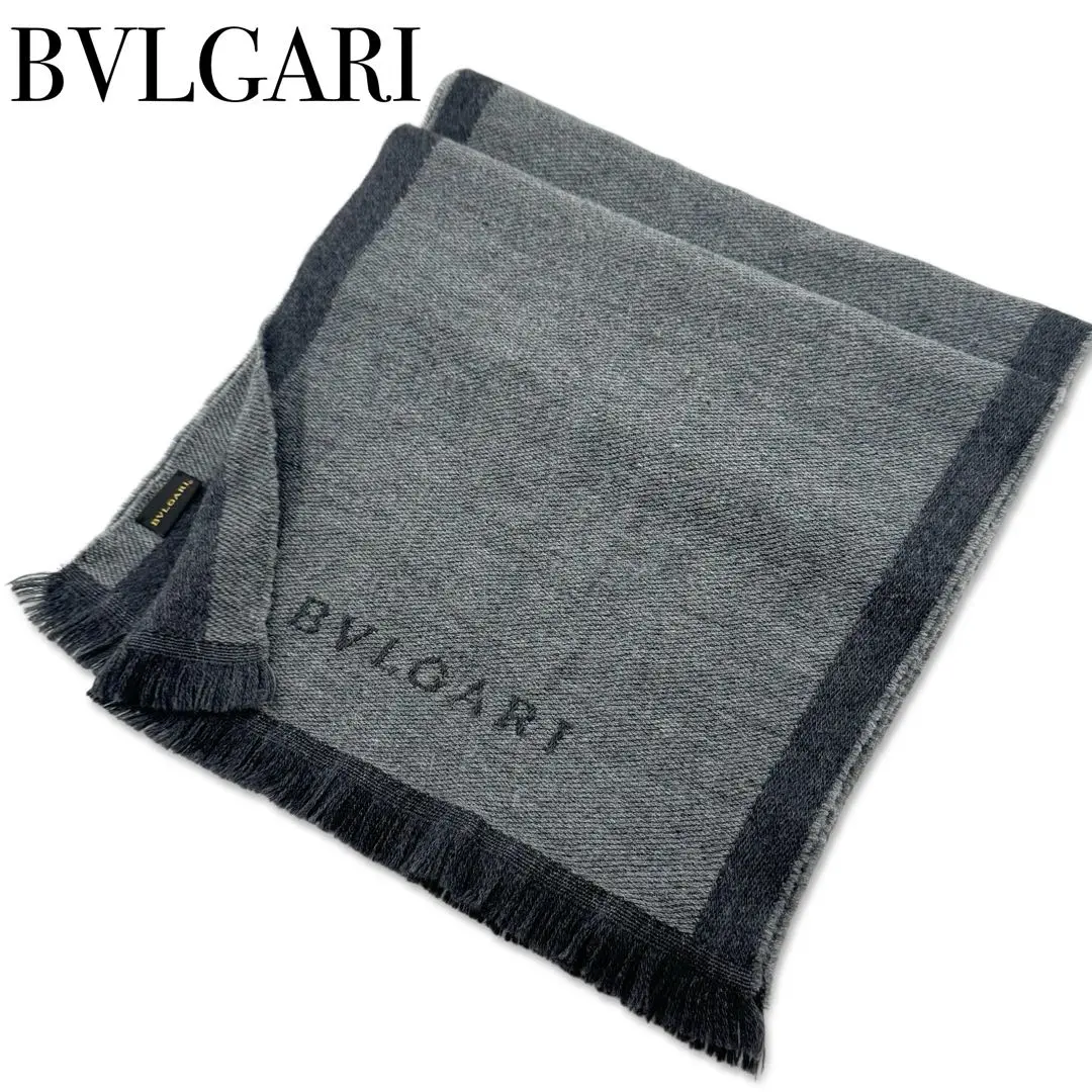 2025年最新】BVLGARI 割引オプション：通常商品 マフラーの人気