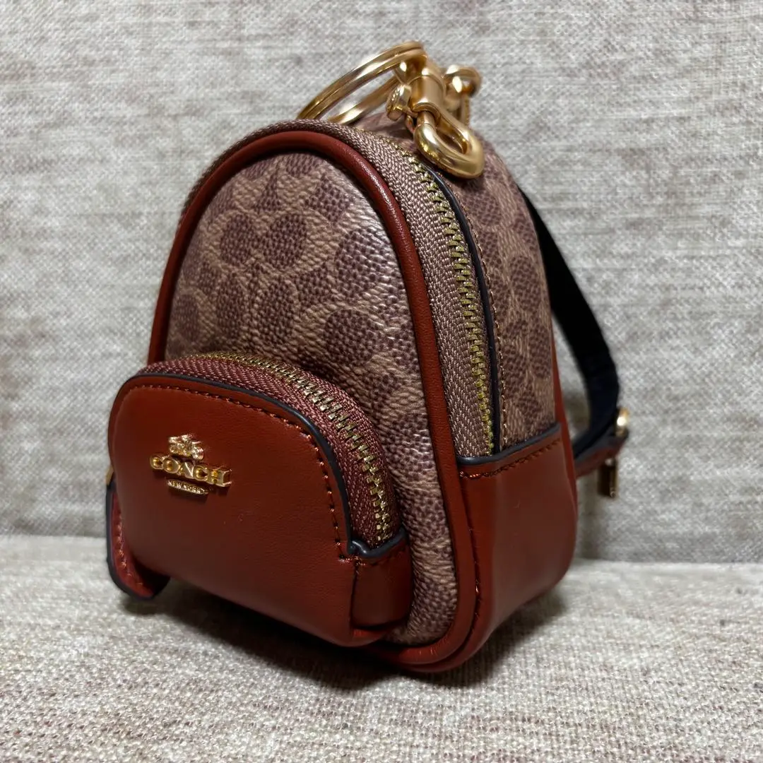 TORY BURCH COACH コーチ バックパック リュック型バッグ