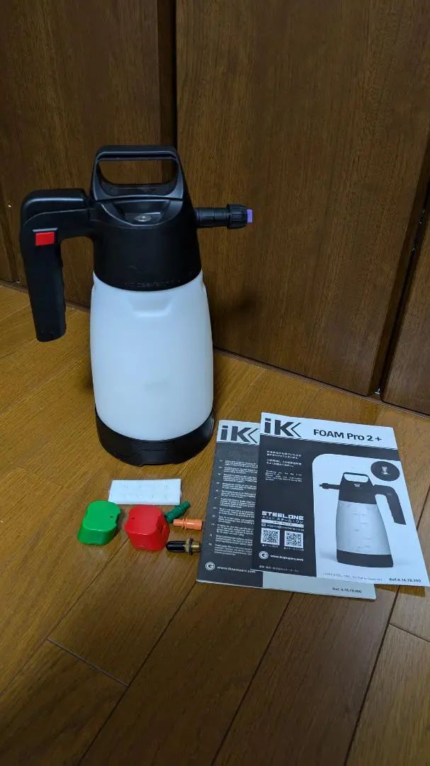 2025年最新】IK FOAM pro2+の人気アイテム - メルカリ