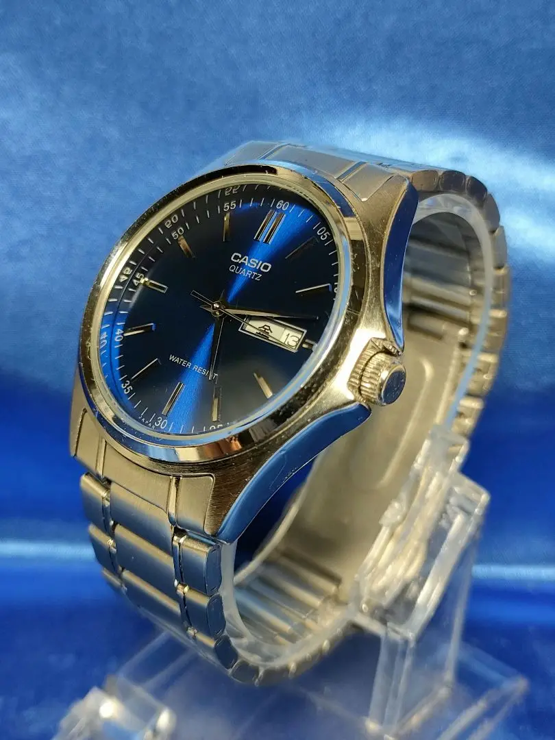 2025年最新】CASIO メンズ 金属ベルトの人気アイテム - メルカリ