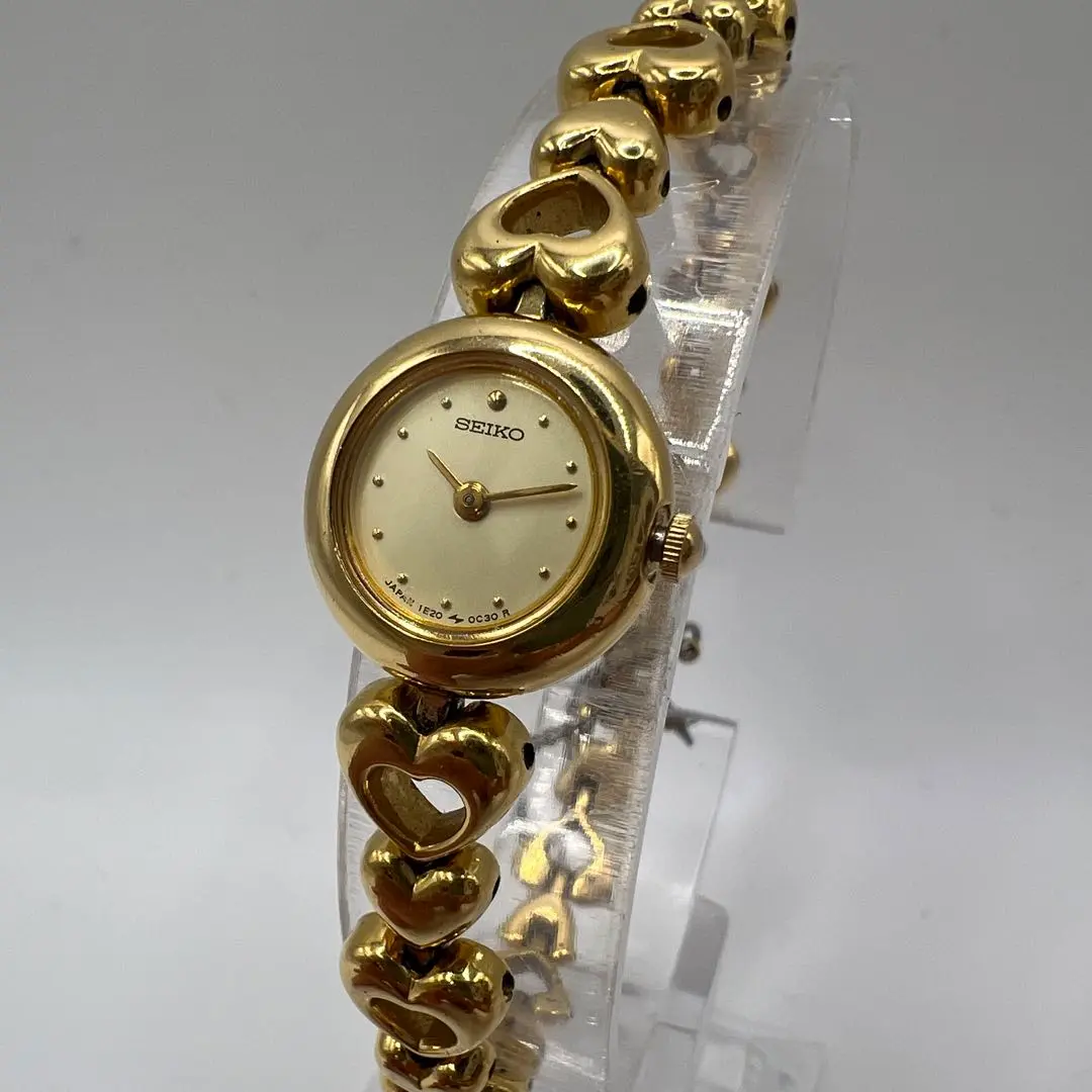 セイコー　ティセ　1e20-6380 クォーツ　希少 セイコー ティセ 1e20-6380 クォーツ 希少 （2025年最新】seiko