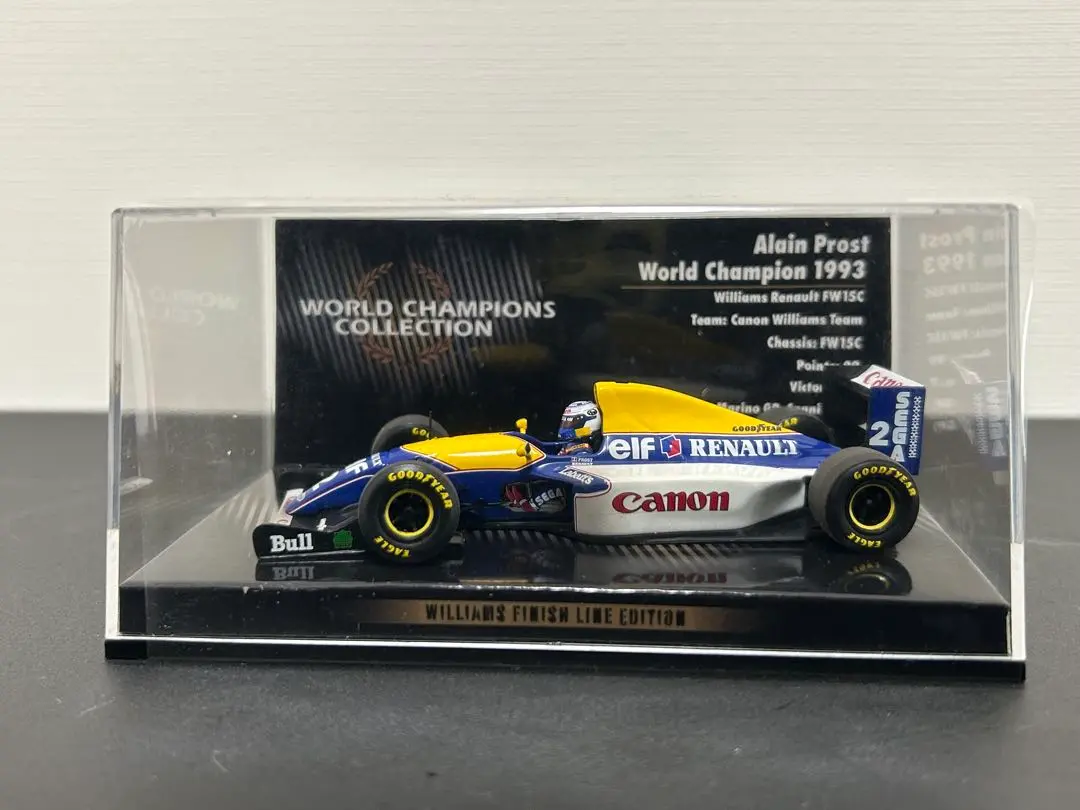 2025年最新】1/43 fw16の人気アイテム - メルカリ