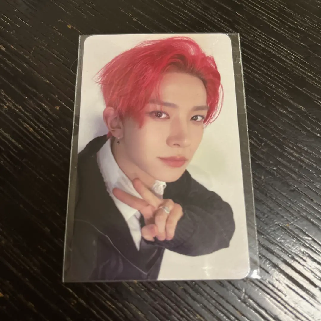 ENHYPEN 熙勝 拉克多 withmuu 3次 小卡 的縮圖