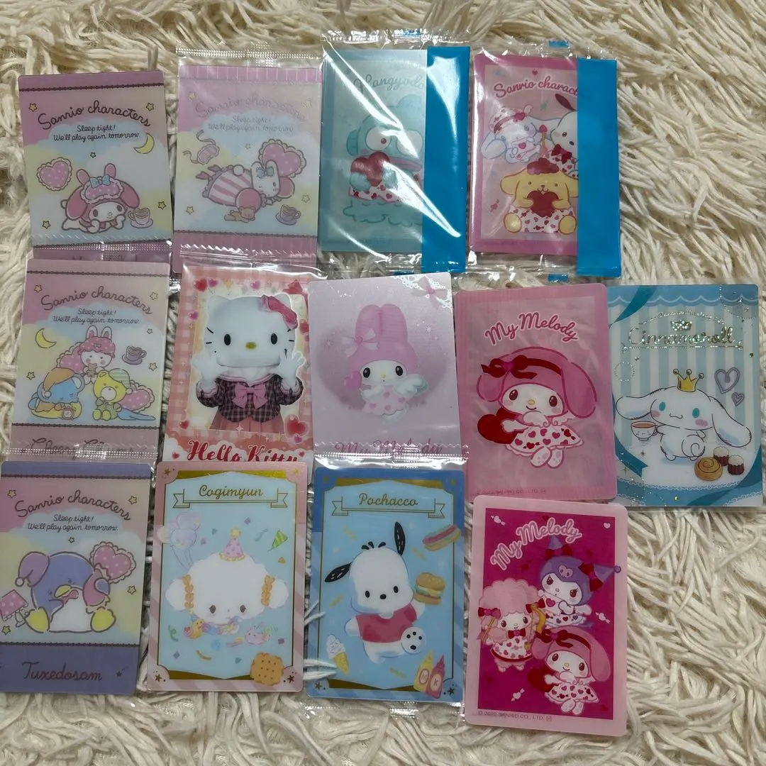 Thumbnail of Sanrio Card Lot