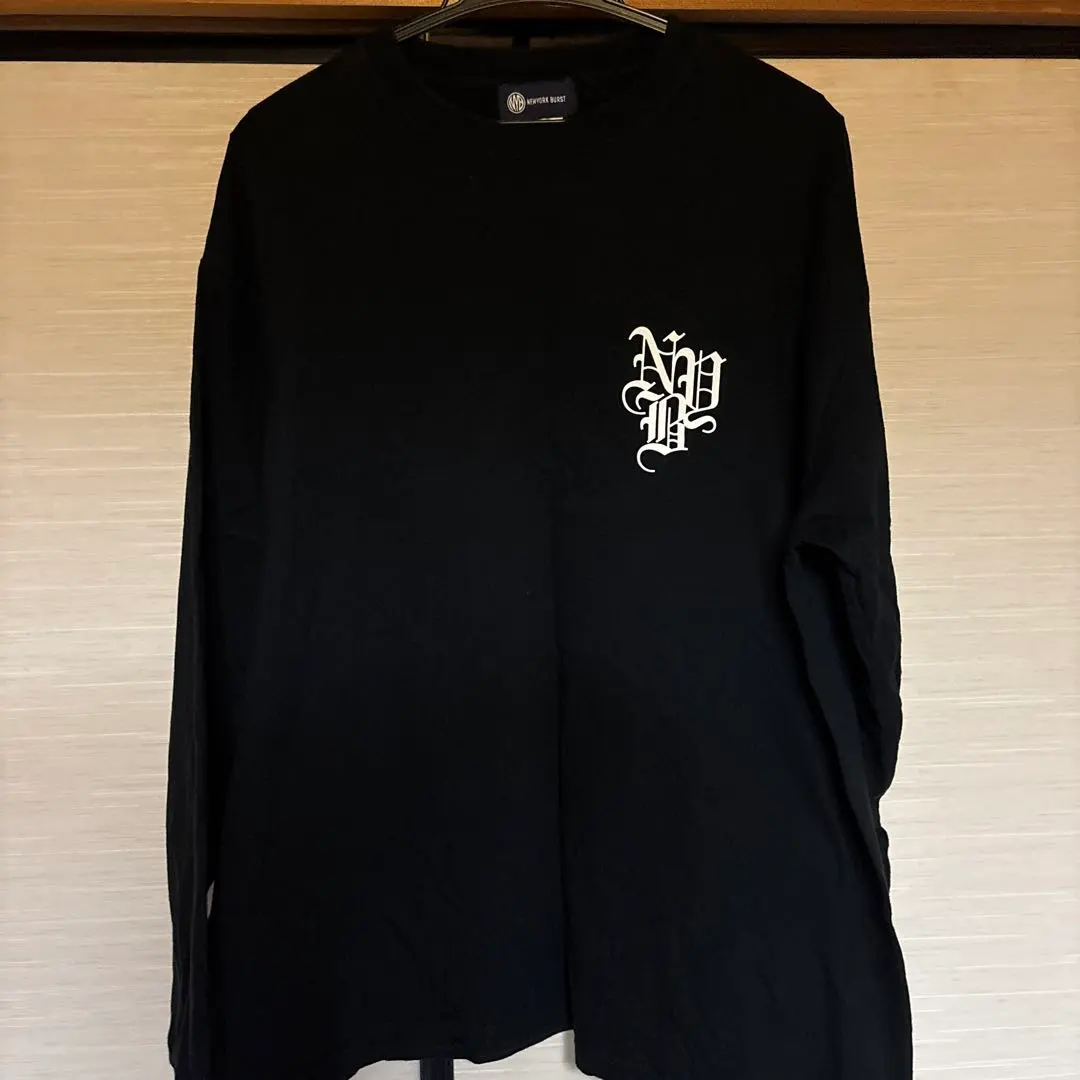 Thumbnail of New York Burst Long Sleeve T-shirt