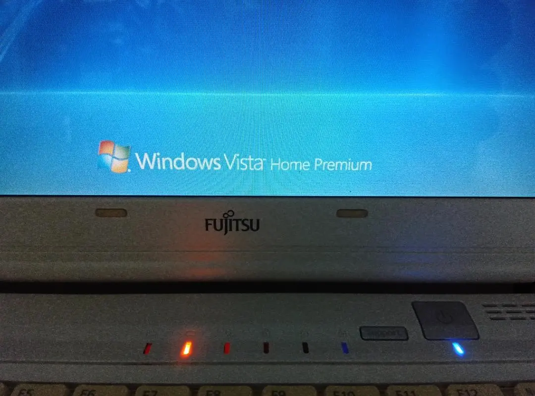 FUJITSU FMV−BIBLO NF FMVNF40Y FMV-BIBLO LIFEBOOK Series-Computer Museum