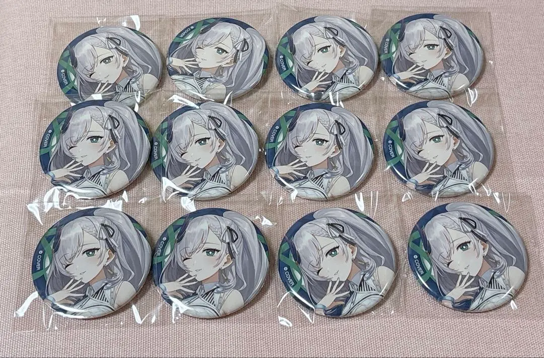 Thumbnail of Hololive 6th fes Can Badge Pavolia Reine Can Badge