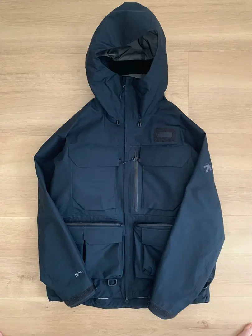 ジャケット・アウター STABRIDGE DESCENTE WORLD TOUR JACKET XL STABRIDGE DESCENTE WORLD TOUR JACKET XL