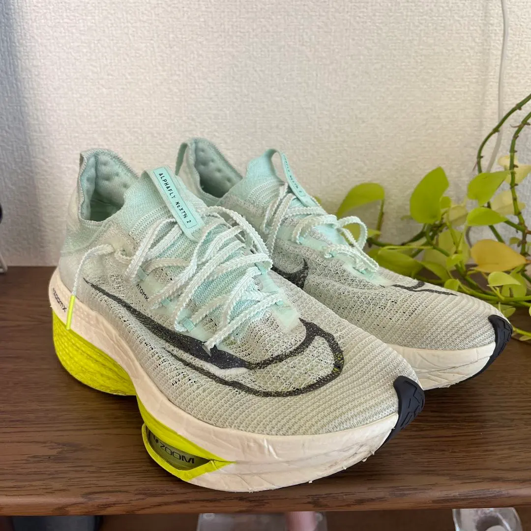 Thumbnail of Nike Alphafly 2, size 27.0, excellent condition