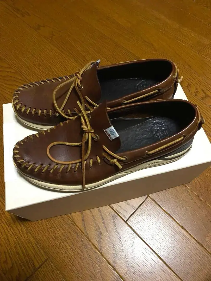 2025年最新】VISVIM YUCCA MOC FOLKの人気アイテム - メルカリ