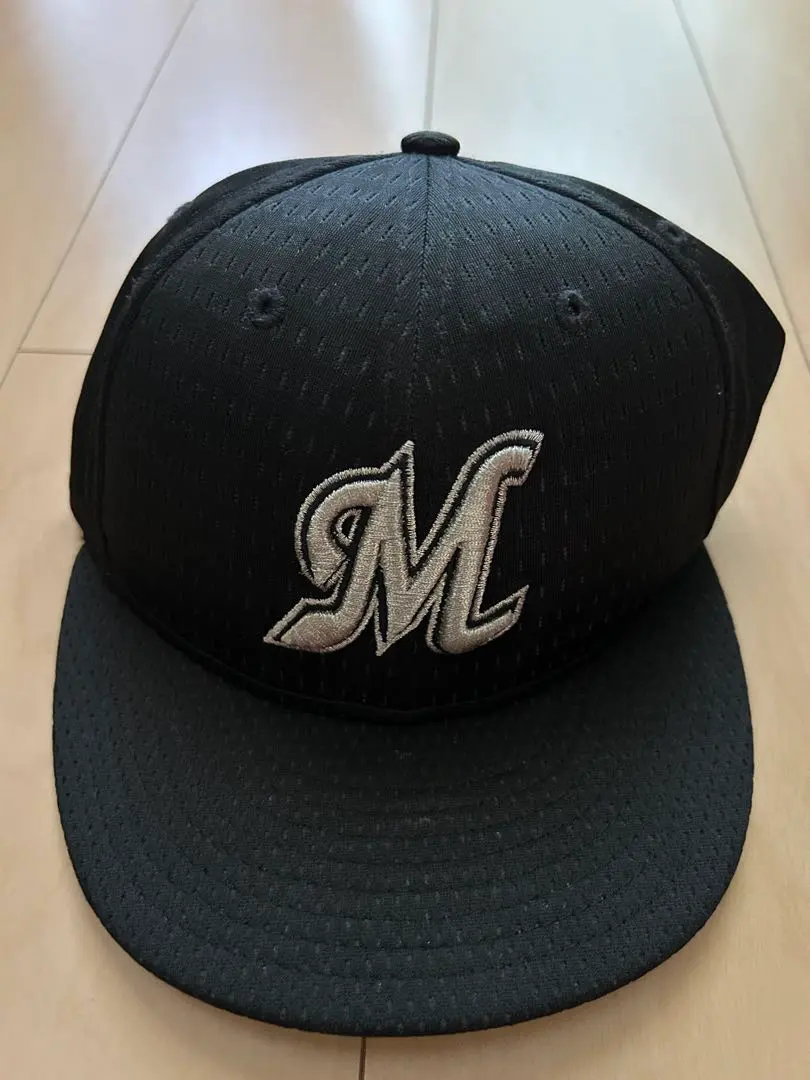 Thumbnail of Chiba Lotte Marines NEW ERA 7 1/8 Cap with NPB Logo